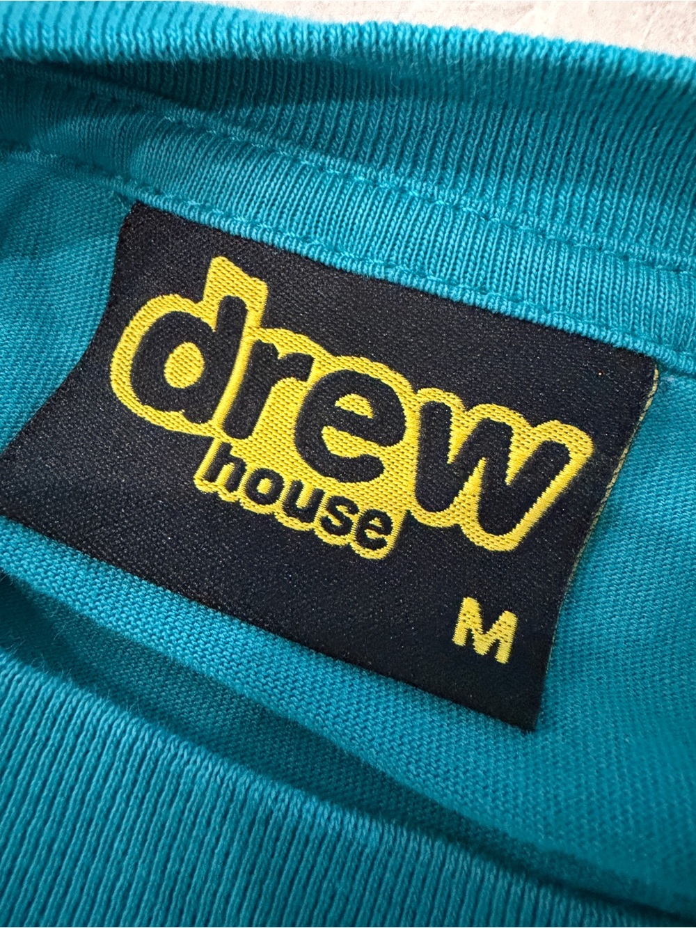 RARE Drew House Theodore L/S Tee - Size M - Picture 4 of 8